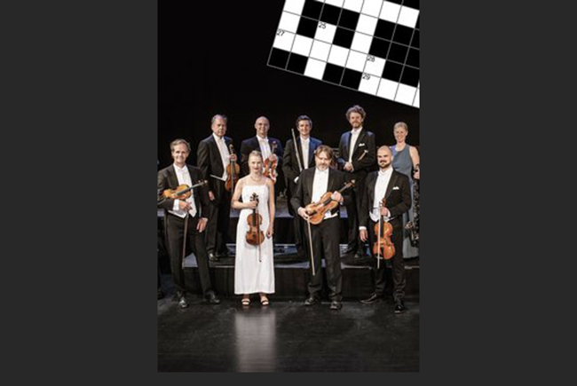 Bild på Jemtlands Salongsorkester.